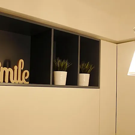 Apartment Orea Spiti - Modern Oasis Near Milan *