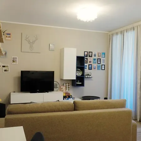 Apartment Orea Spiti - Modern Oasis Near Milan