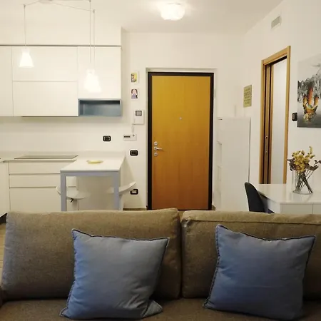 Apartment Orea Spiti - Modern Oasis Near Milan *